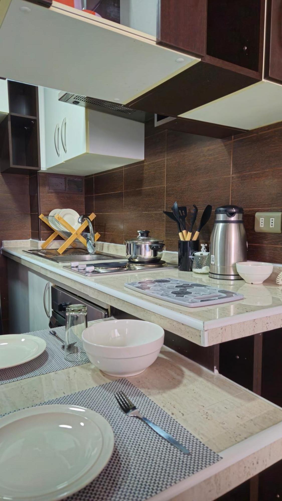 Apartamento Departamentos Amoblados Teatinos - *