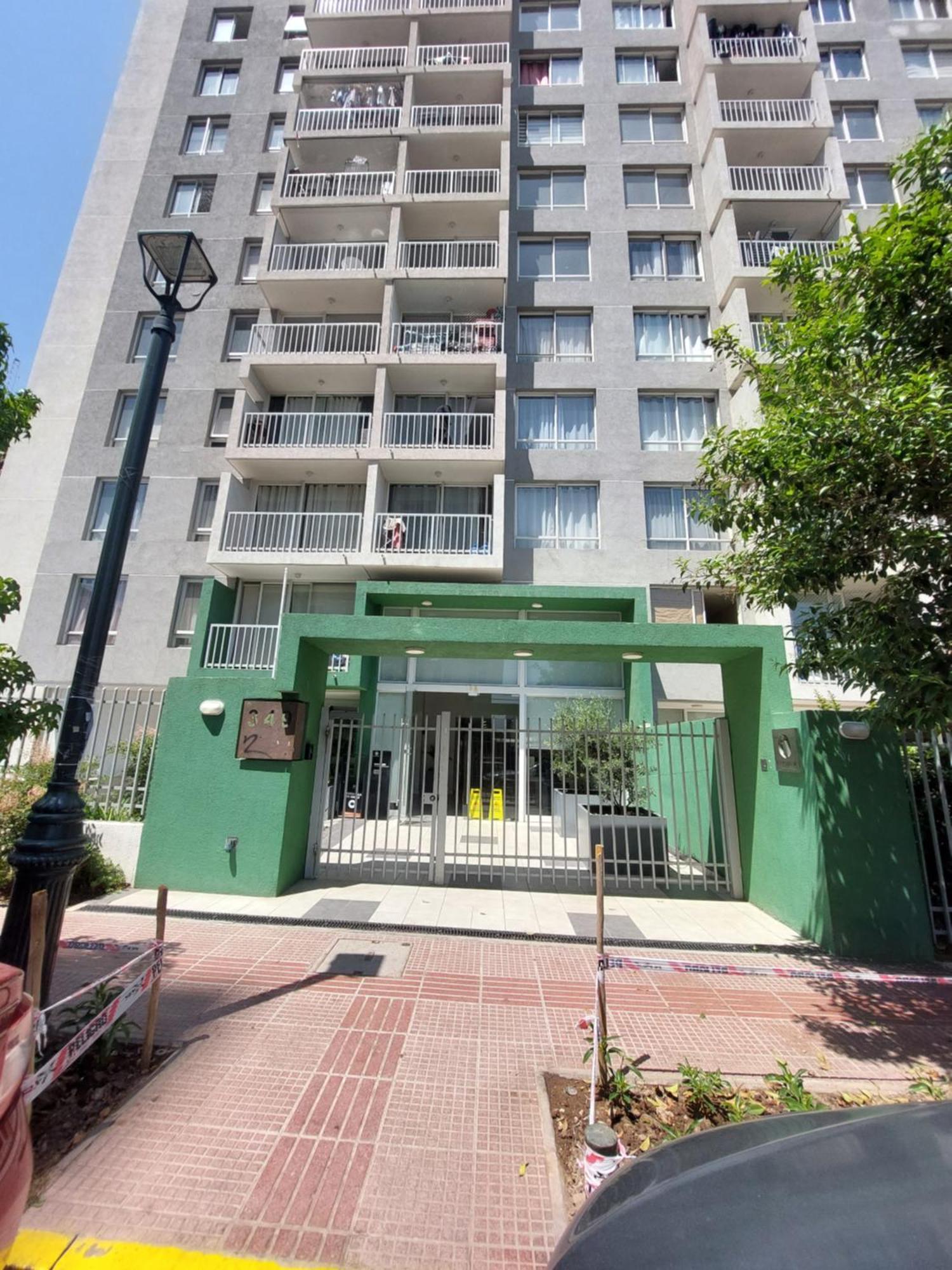 Departamento La Cisterna Santiago de Chile