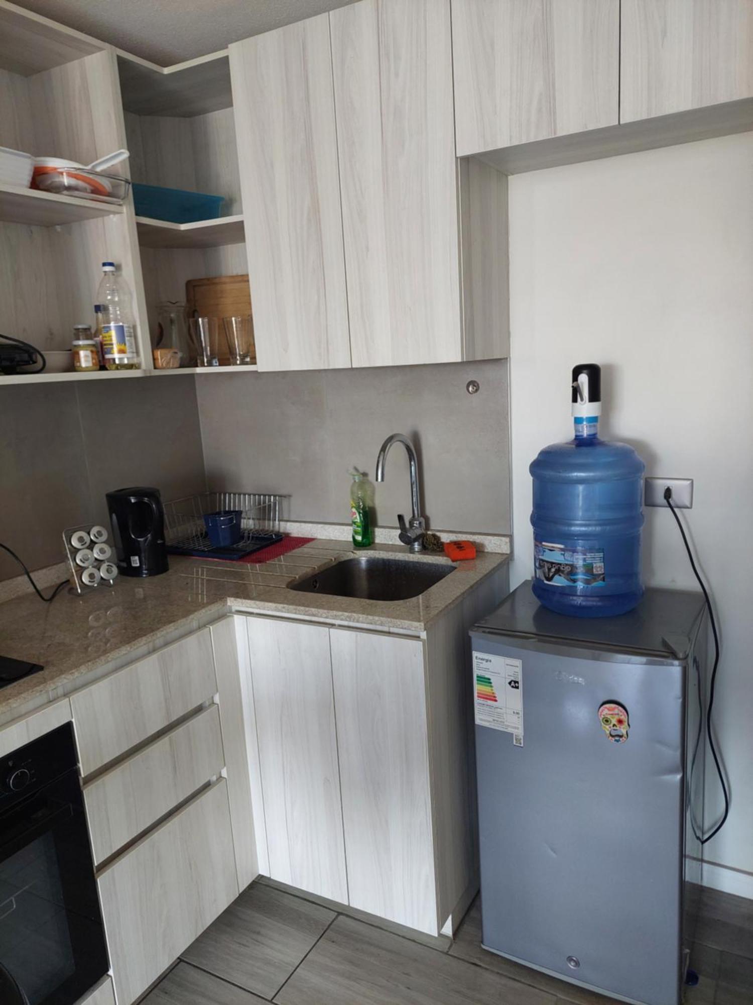 Apartamento Departamento La Cisterna Santiago de Chile
