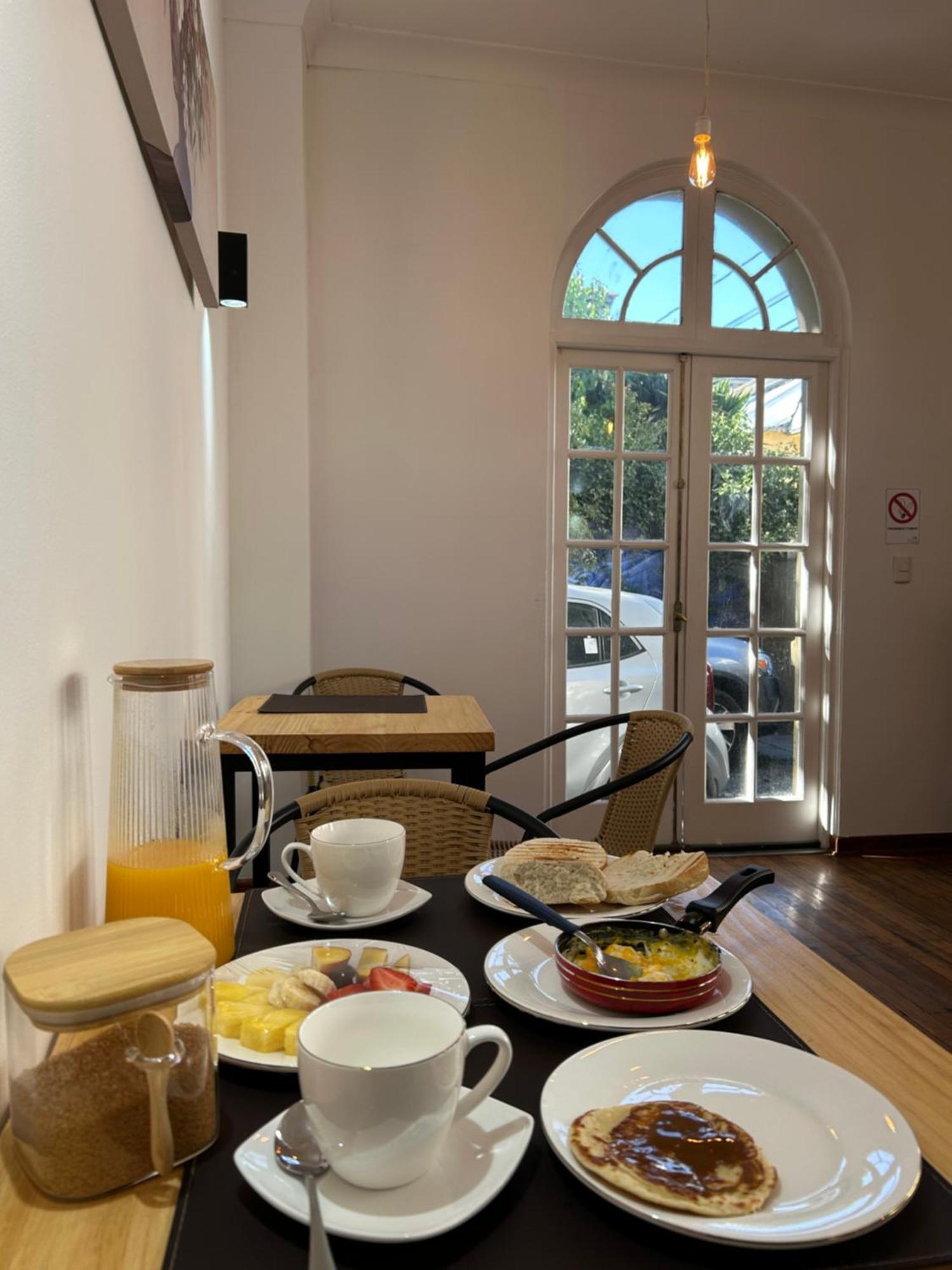Casona Italia Bed and breakfast
