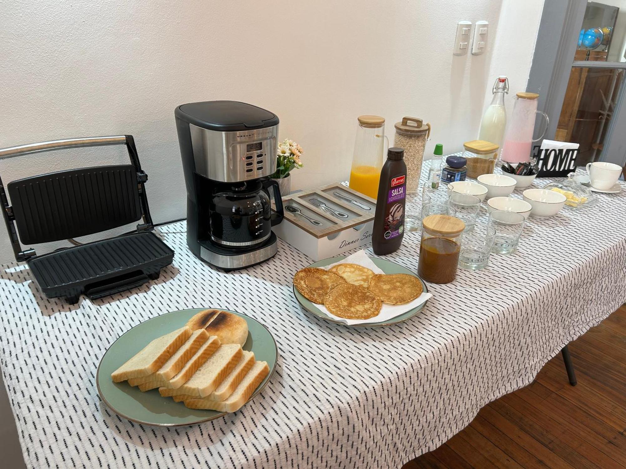 Casona Italia Bed and breakfast *