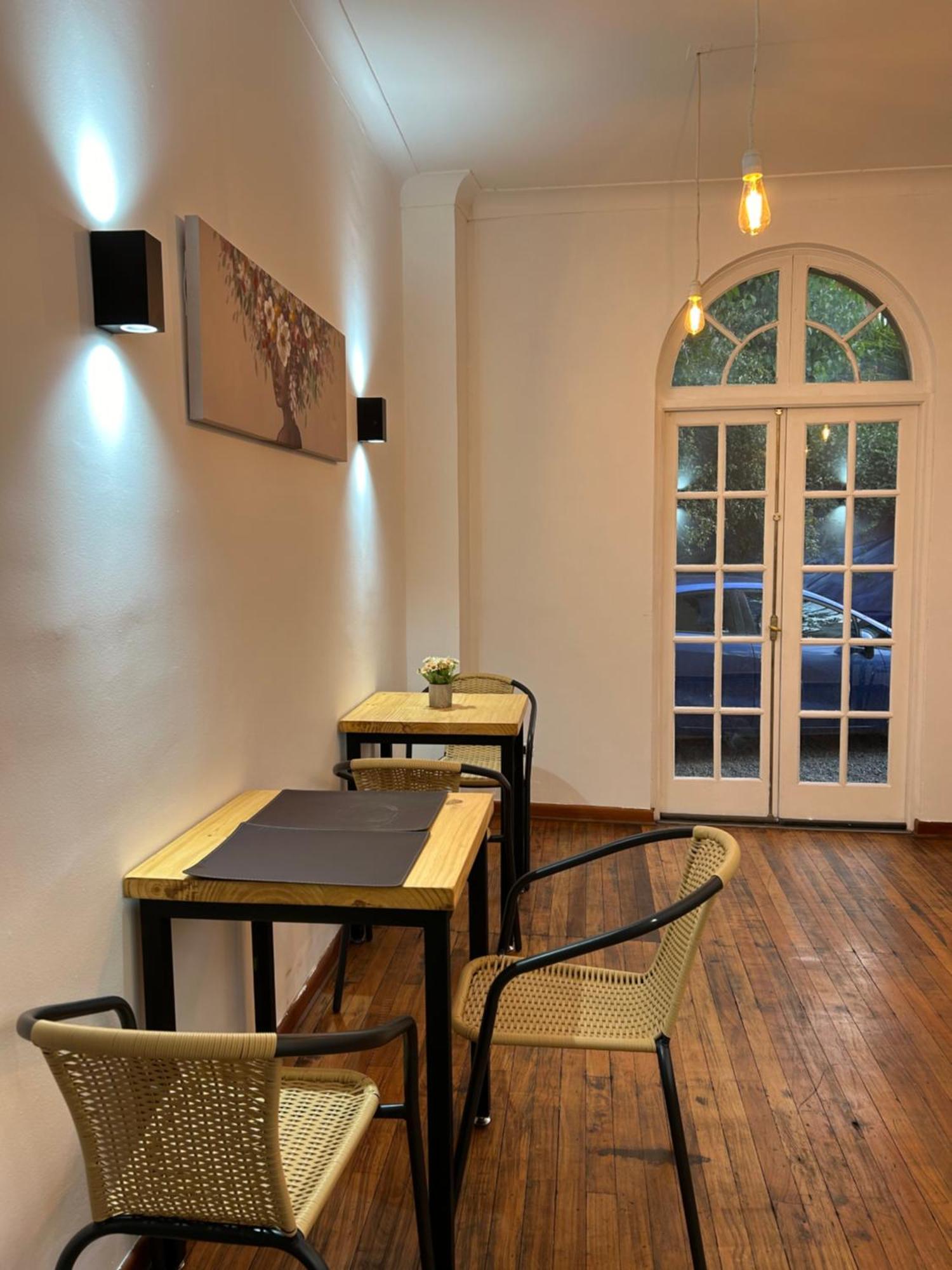 Casona Italia Bed and breakfast Santiago de Chile