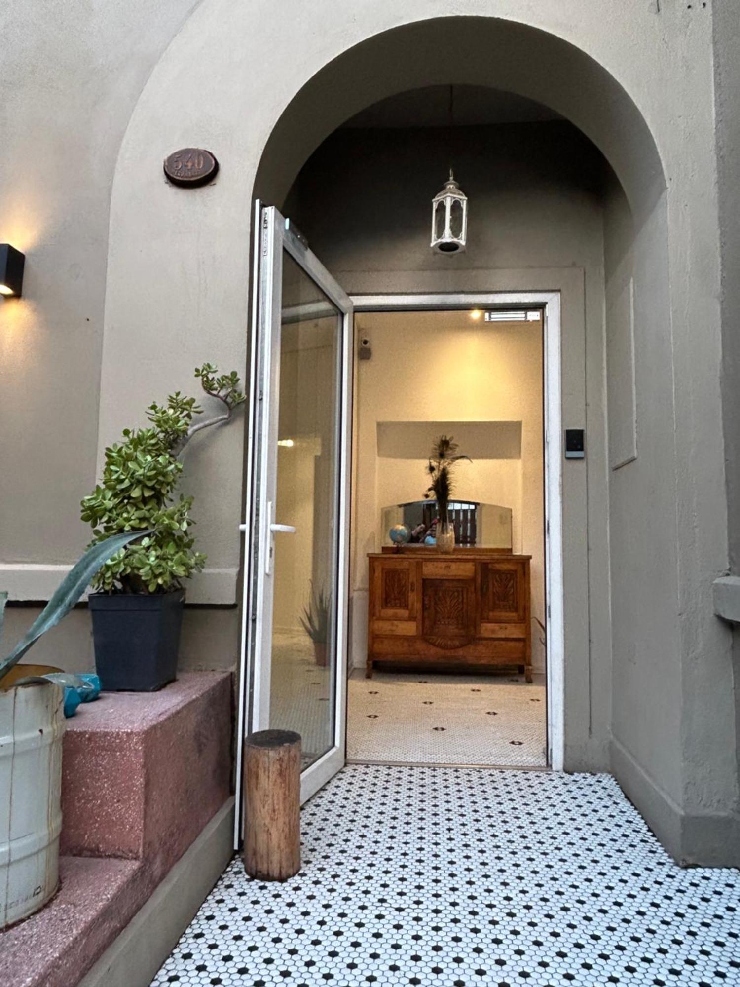 Casona Italia Bed and breakfast