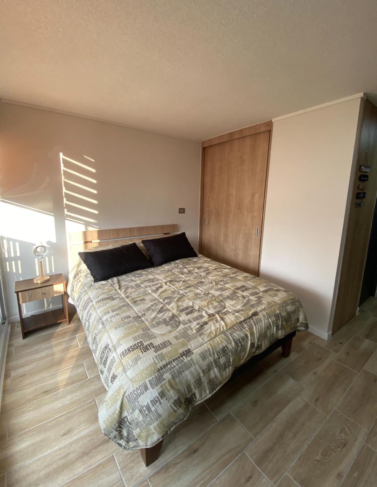 Apartamento Moderno *