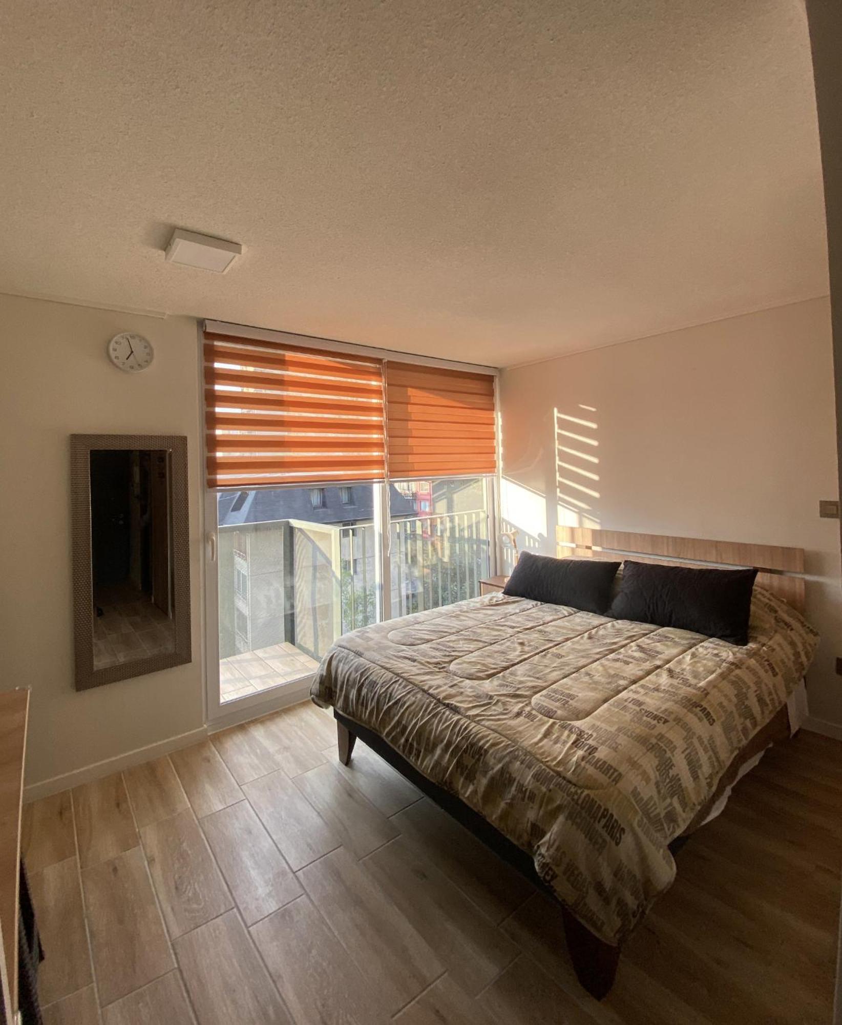 Moderno Apartamento Santiago