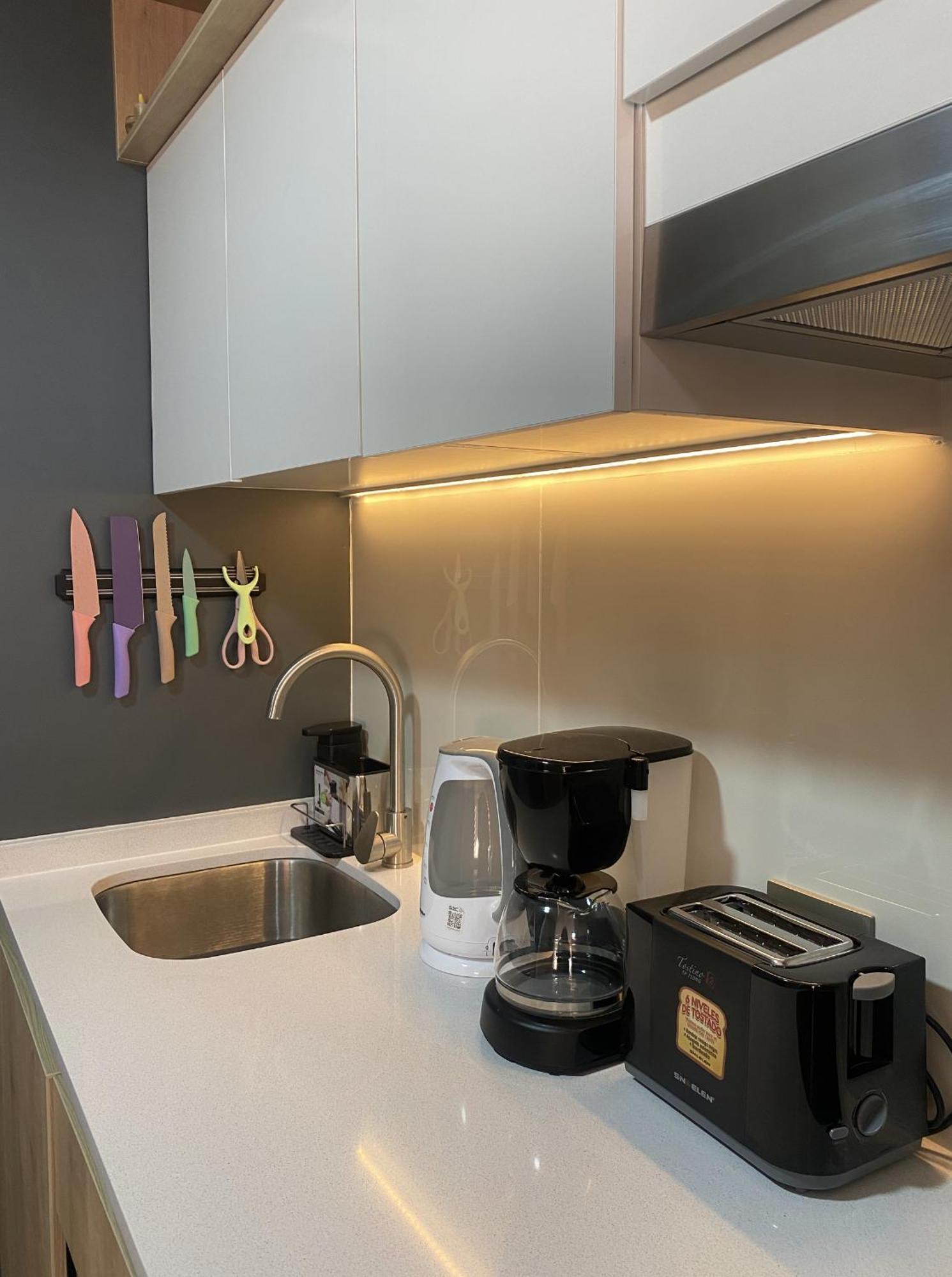 Moderno Apartamento Santiago