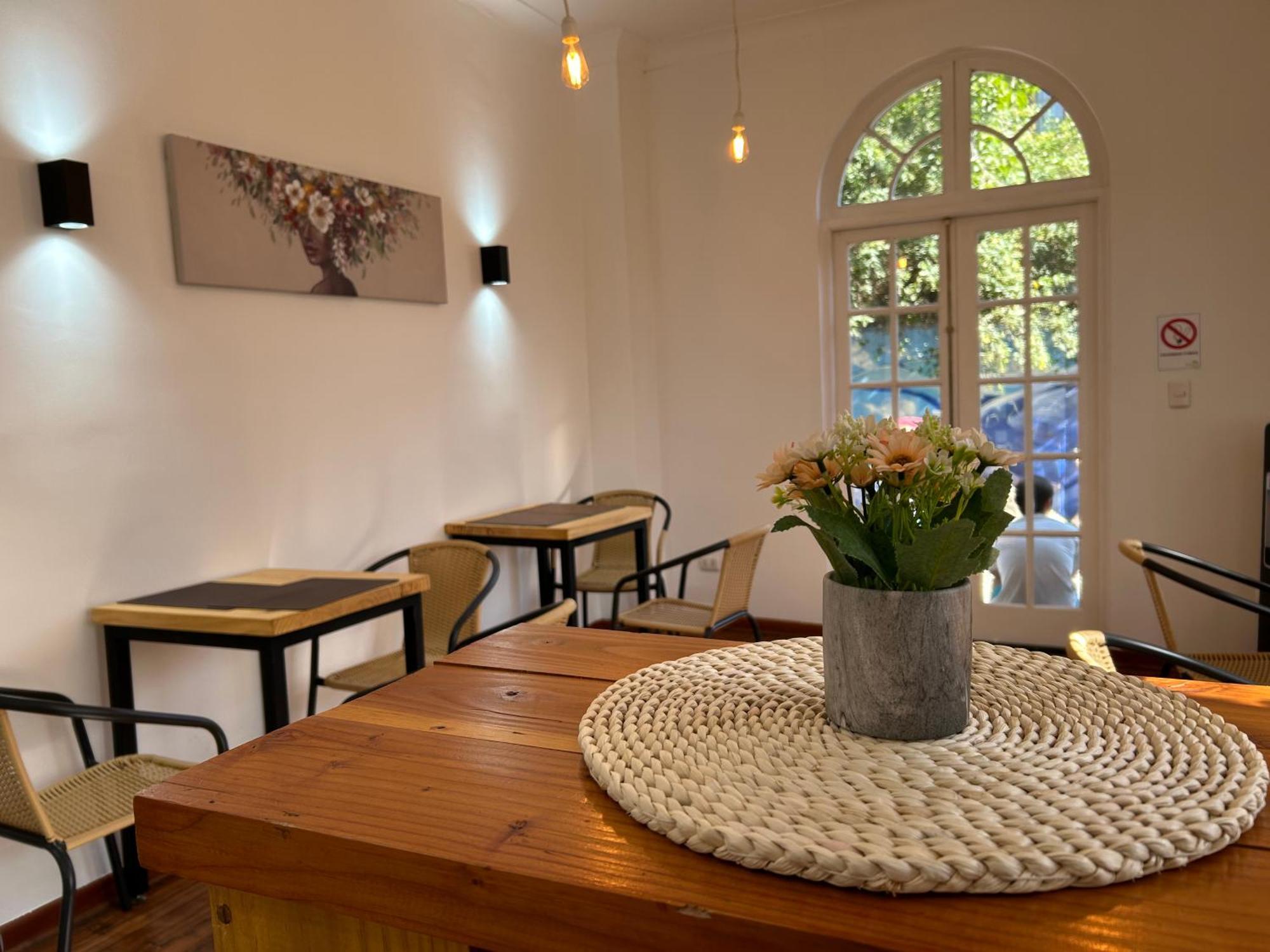 Casona Italia Bed and breakfast Santiago de Chile