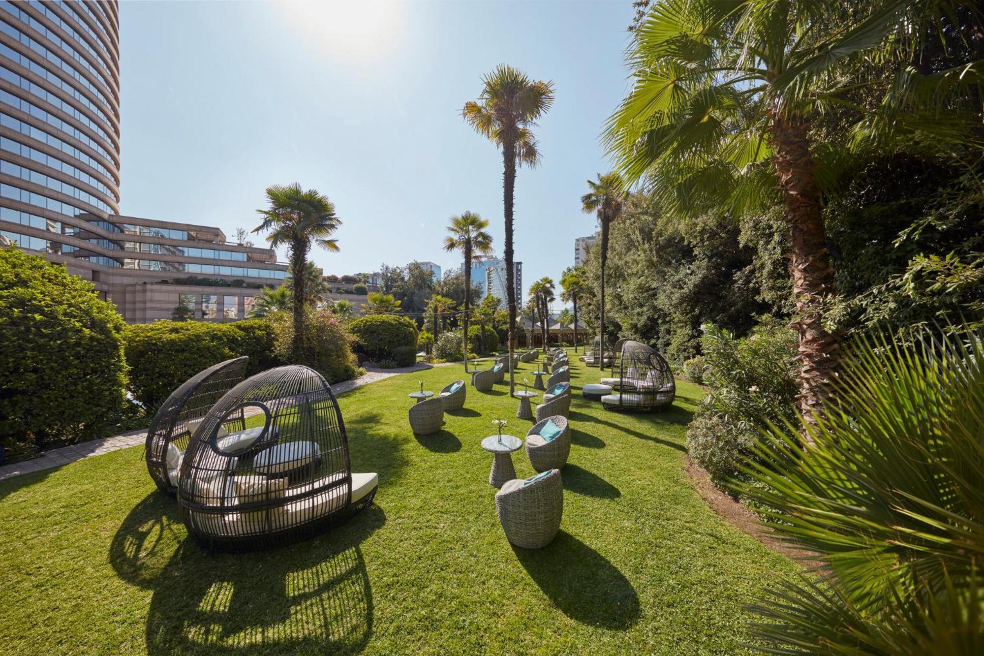 Mandarin Oriental, Hotel Santiago de Chile