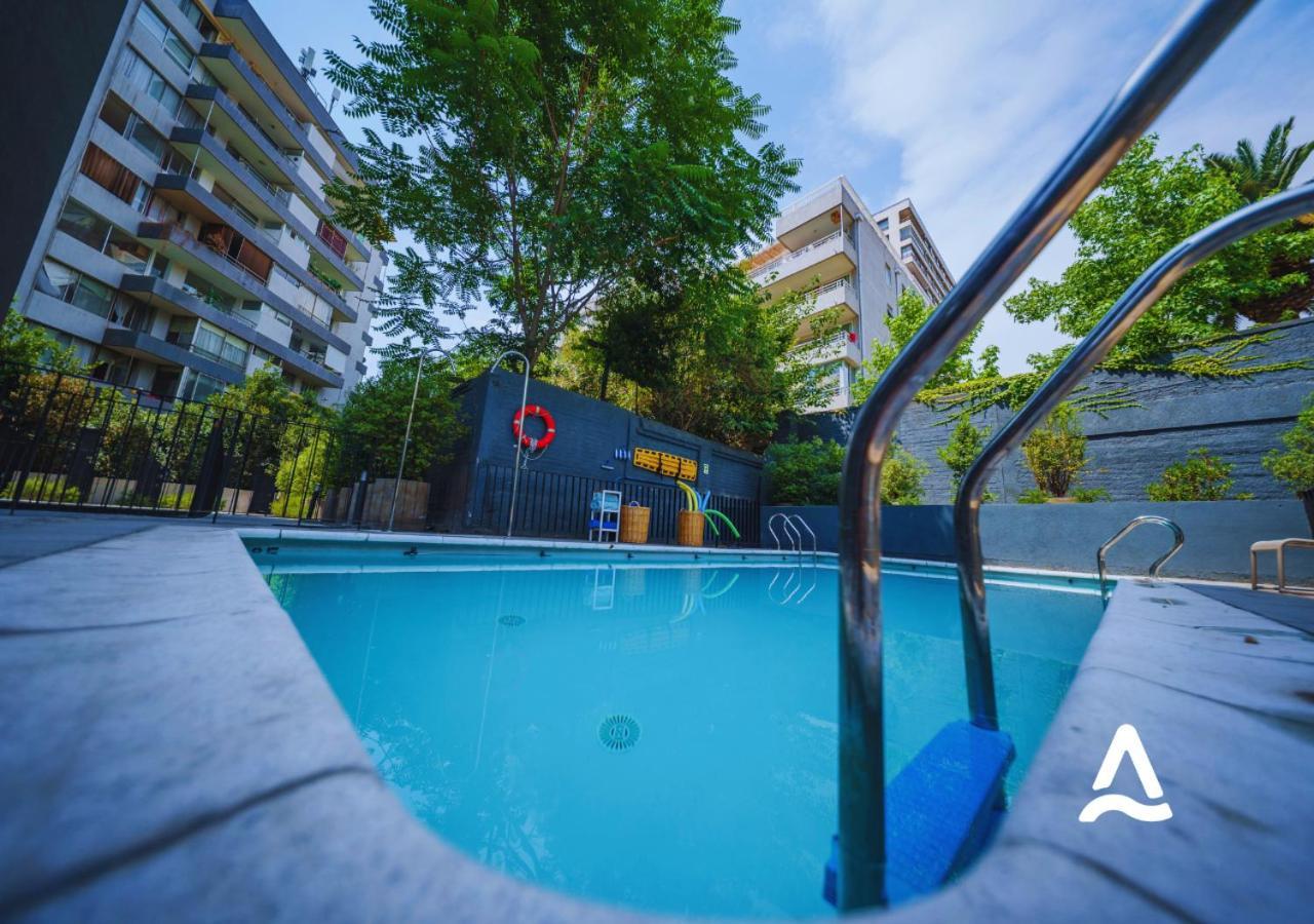 Almasur Providencia Hotel Santiago