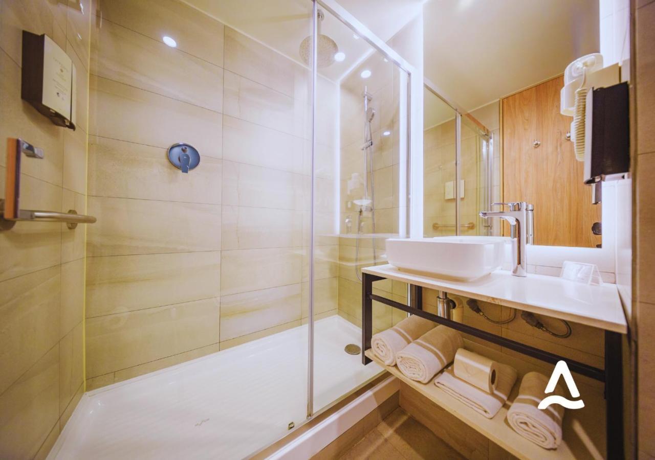 Hotel Almasur Providencia Santiago