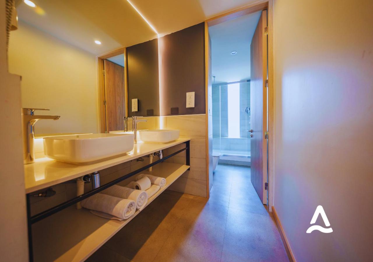 Almasur Providencia Hotel Santiago