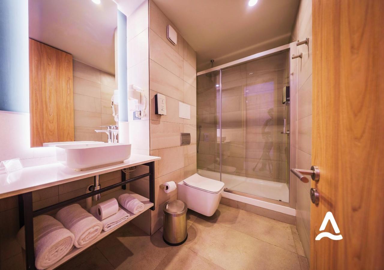 Hotel Almasur Providencia Santiago
