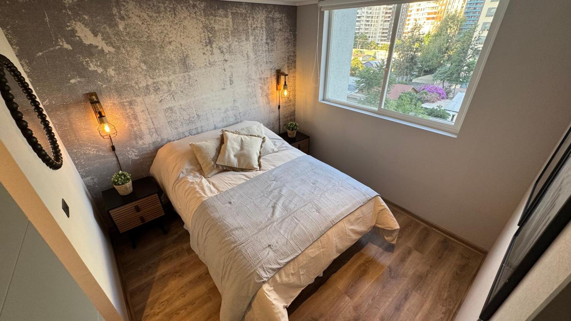 Apartamento Trendy&luxury In La Florida Santiago de Chile