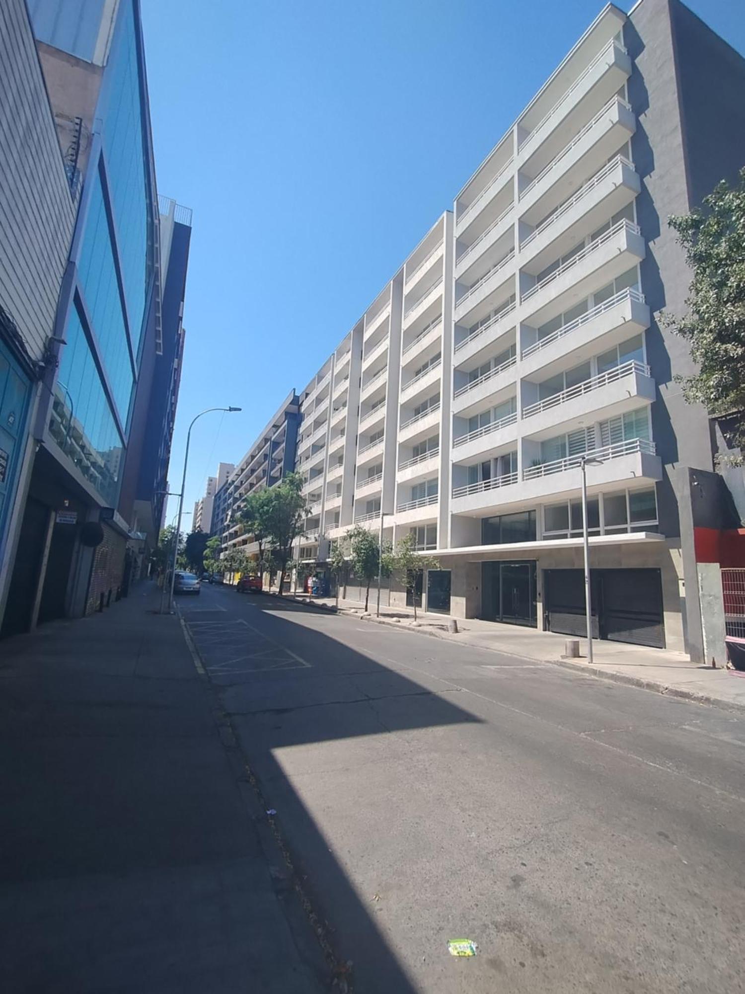 Apartamento Centro Cama King Y Aire Acondicionado