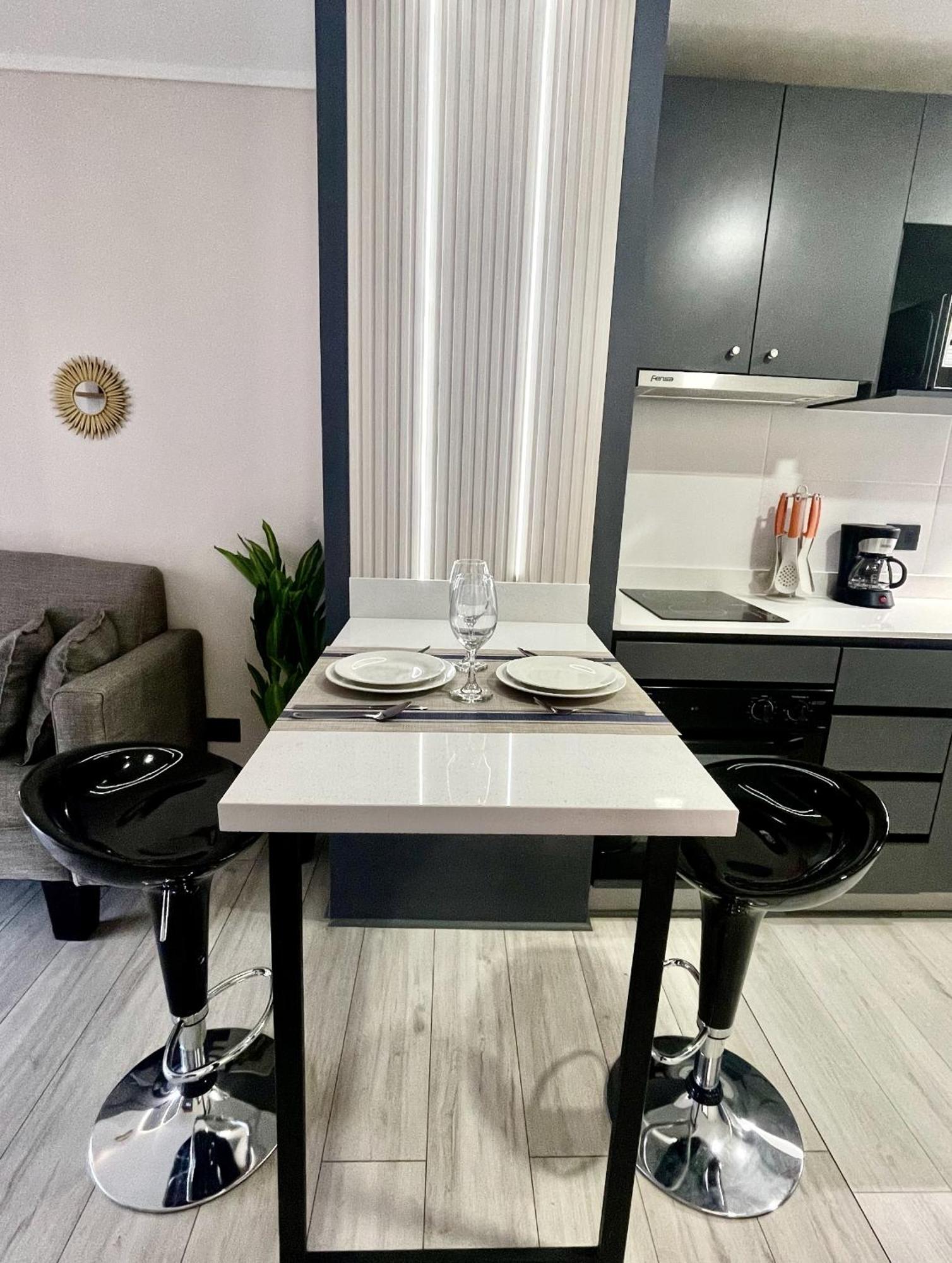 Apartamento Con Piscina Estadio Nacional