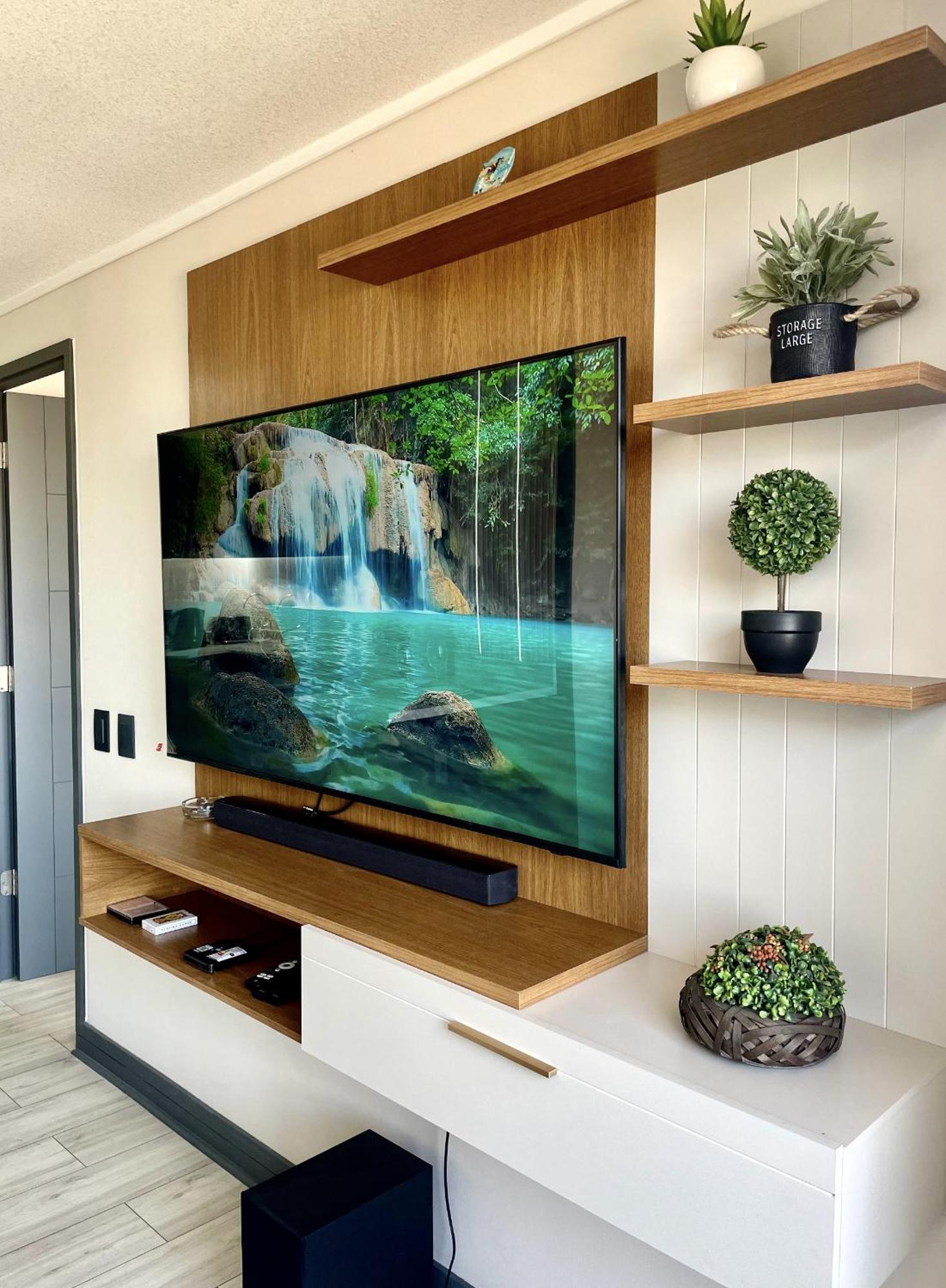 Apartamento Con Piscina Estadio Nacional Santiago de Chile