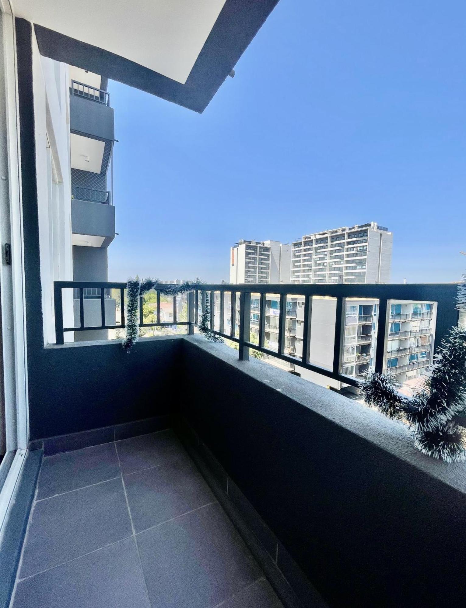 Apartamento Con Piscina Estadio Nacional