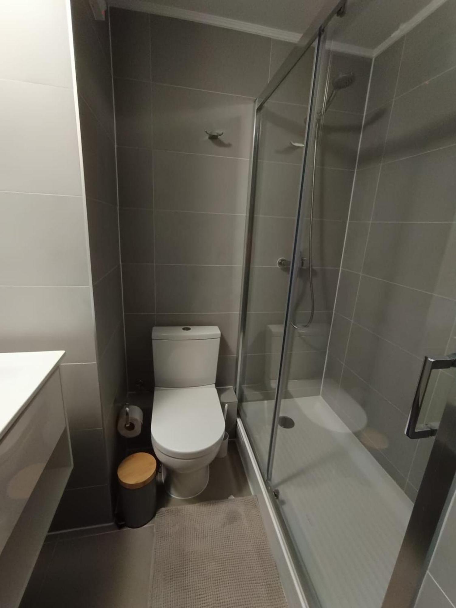 Apartment Vistas Del Parque Almagro 511 Santiago
