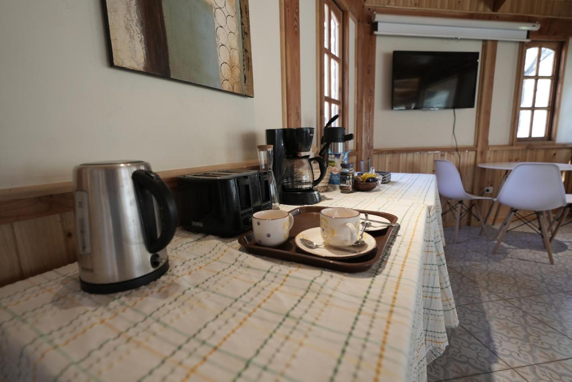 Acomodação com café da manhã  Refugio Atreyu Santiago