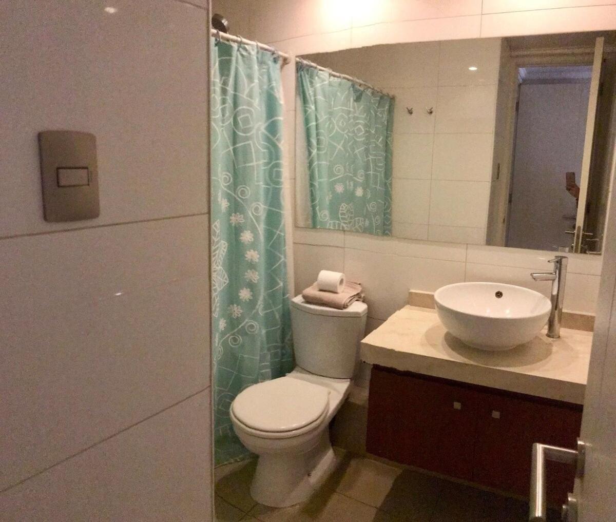 Apartamento Mirando A Parque Arauco *