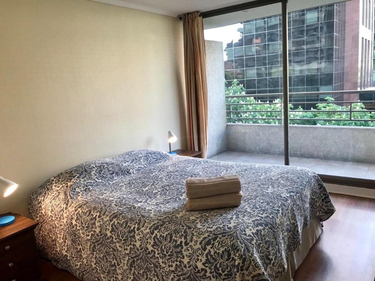 Apartamento Mirando A Parque Arauco