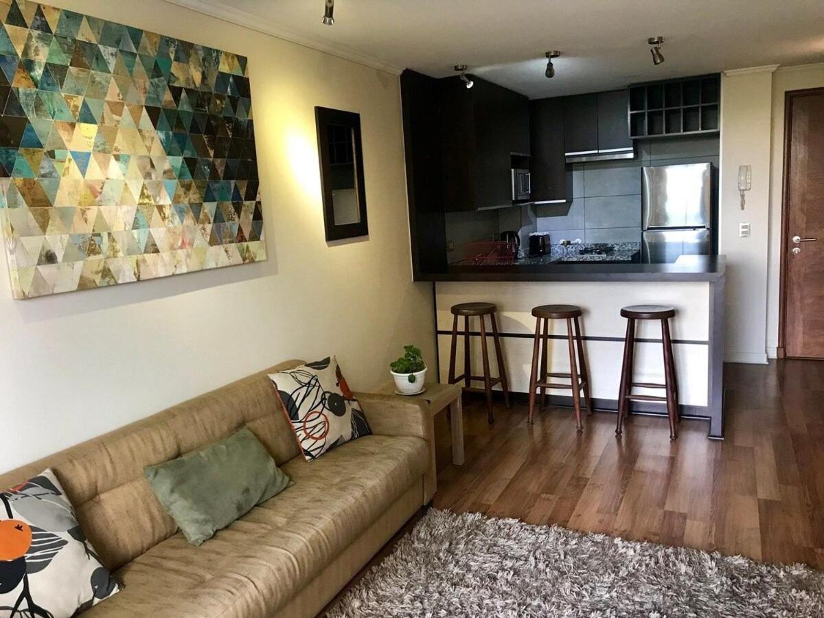 Apartamento Mirando A Parque Arauco *