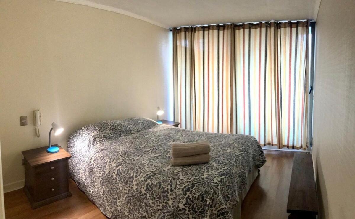 Apartamento Mirando A Parque Arauco Santiago de Chile
