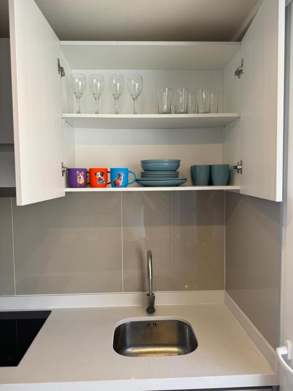 Apartamento Departamento Estudio Santiago de Chile
