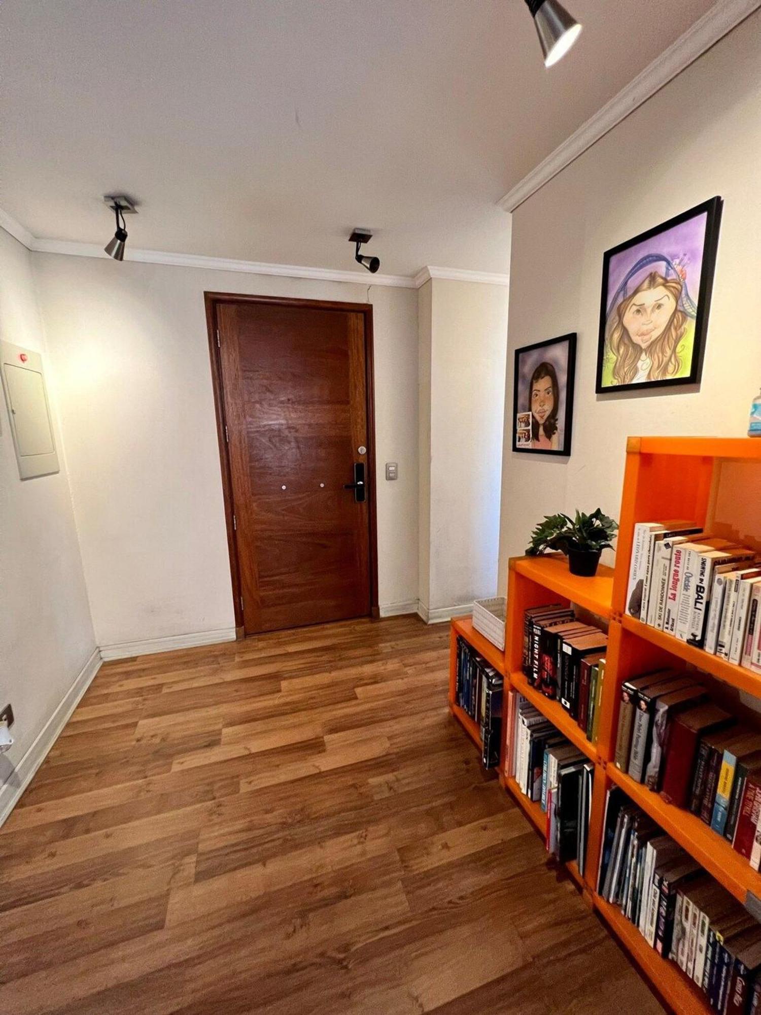 Apartamento 3d/3b En El Corazon De Vitacura Santiago de Chile