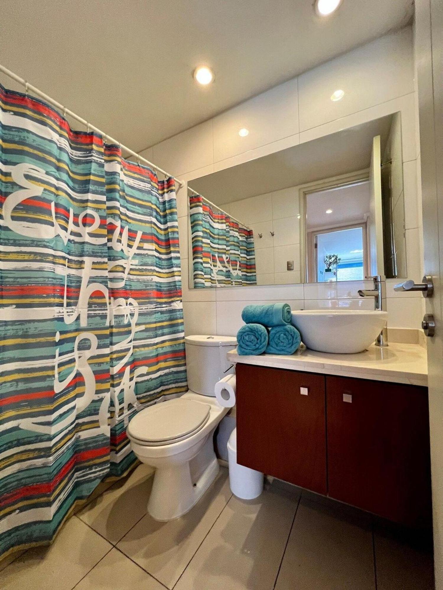 Apartamento 3d/3b En El Corazon De Vitacura
