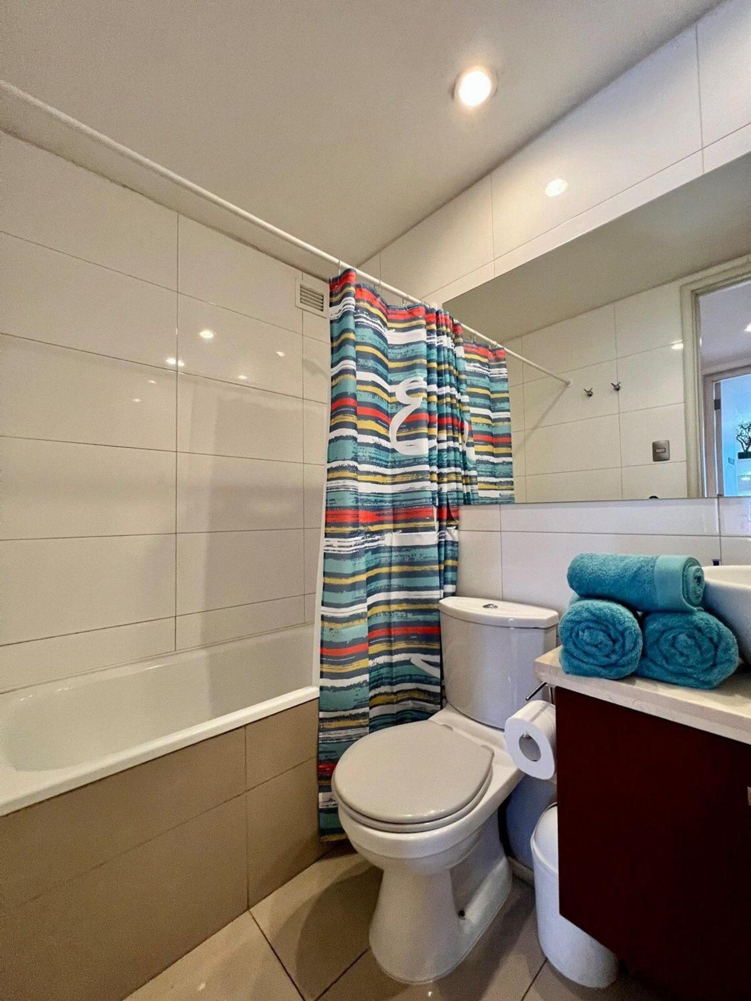Apartamento 3d/3b En El Corazon De Vitacura *