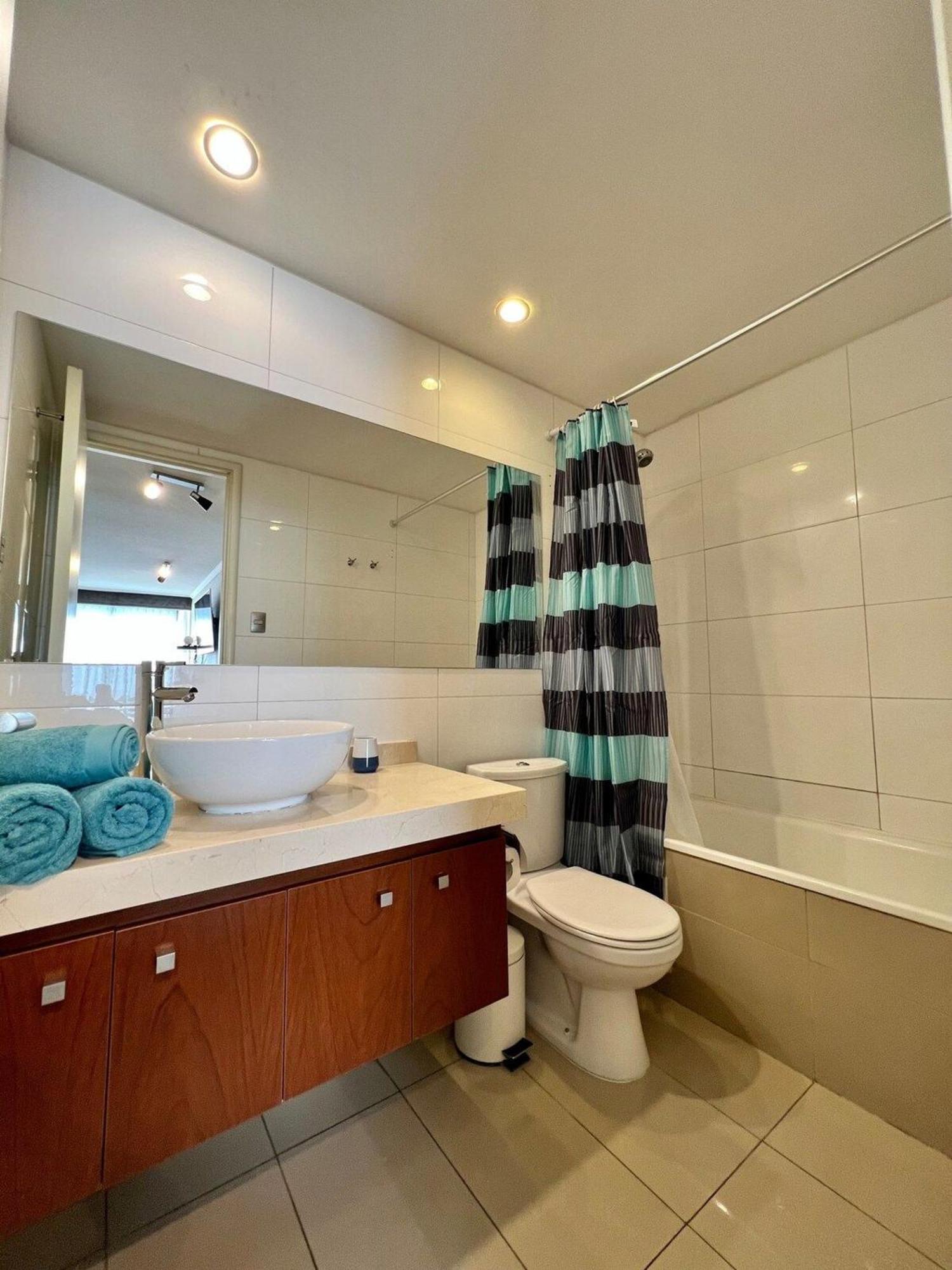 Apartamento 3d/3b En El Corazon De Vitacura *