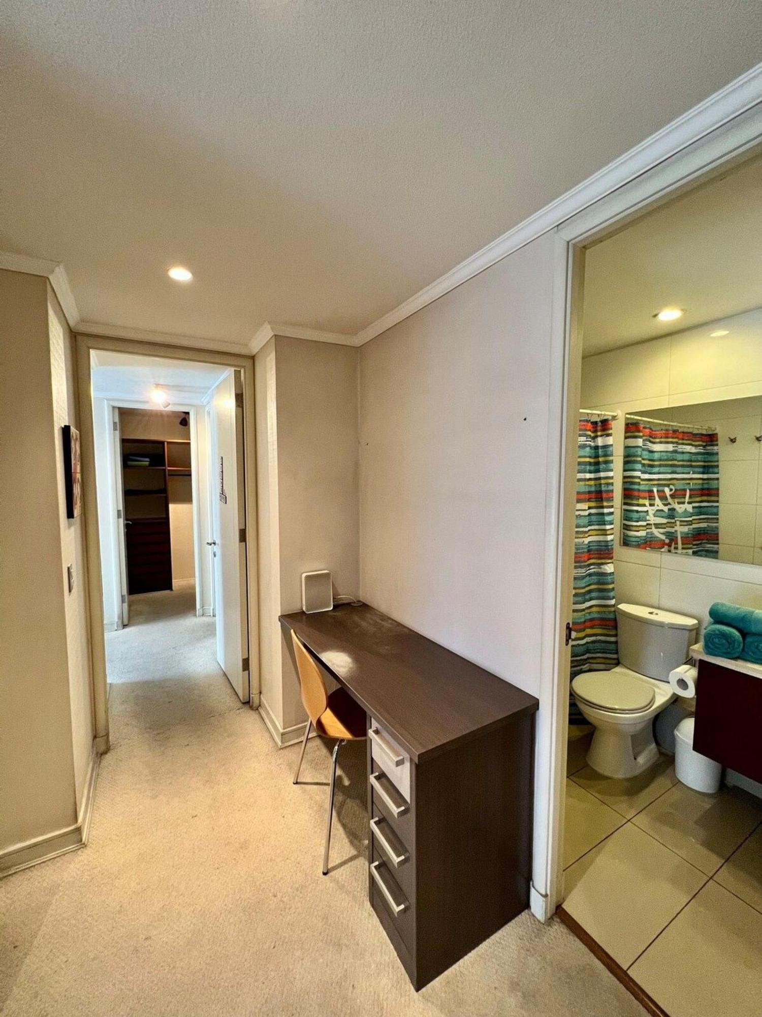 Apartamento 3d/3b En El Corazon De Vitacura
