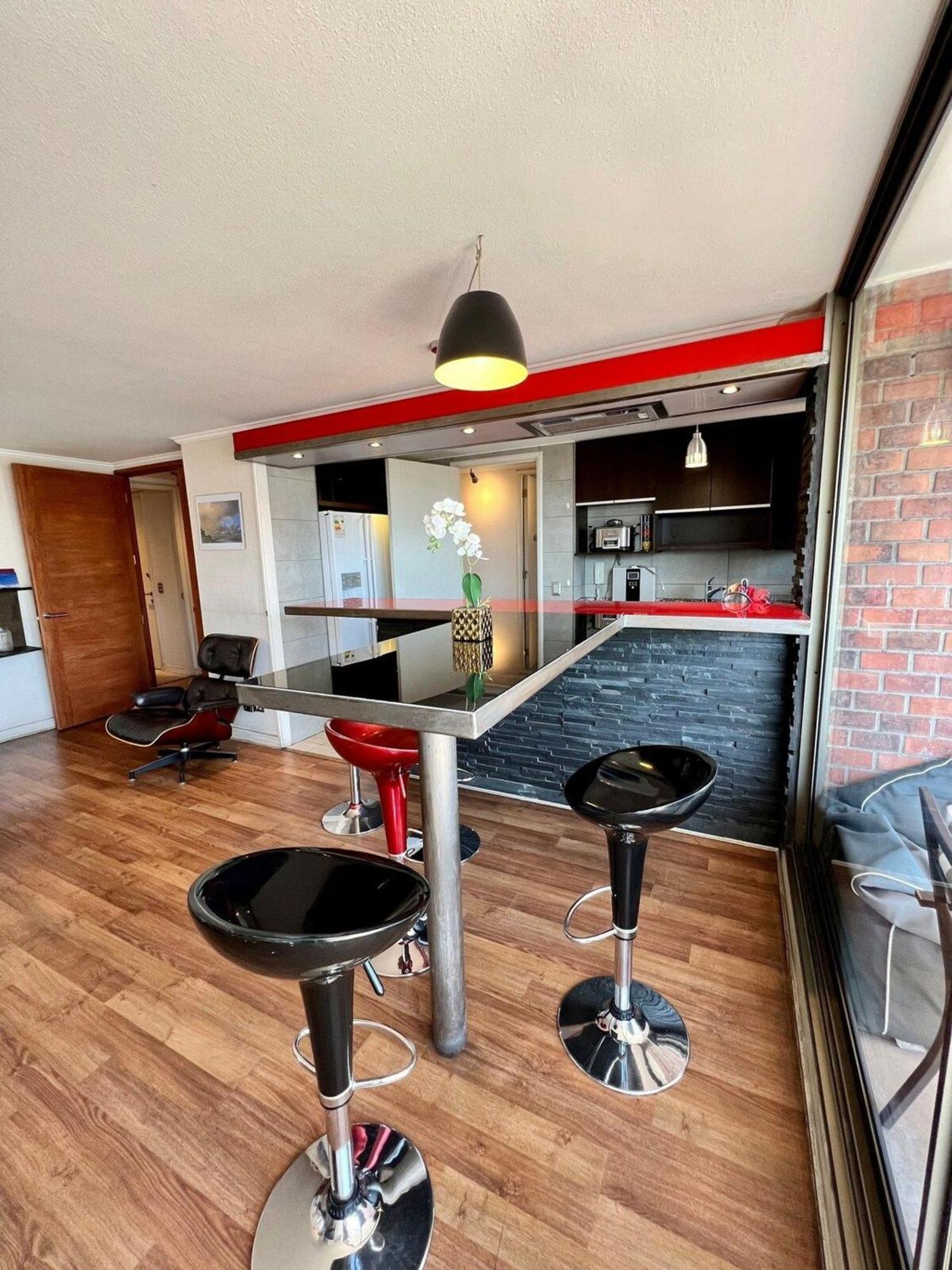 Apartamento 3d/3b En El Corazon De Vitacura Santiago de Chile