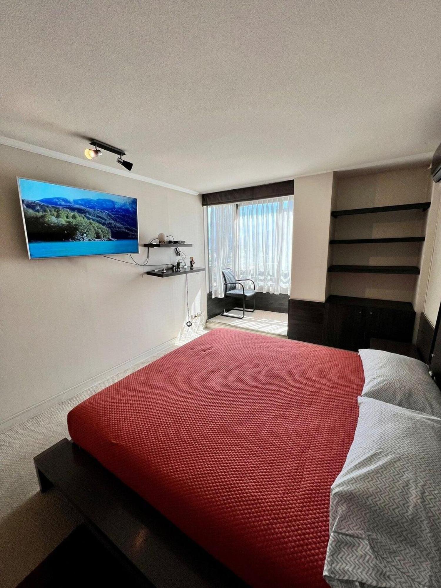 3d/3b En El Corazon De Vitacura Apartamento Santiago de Chile