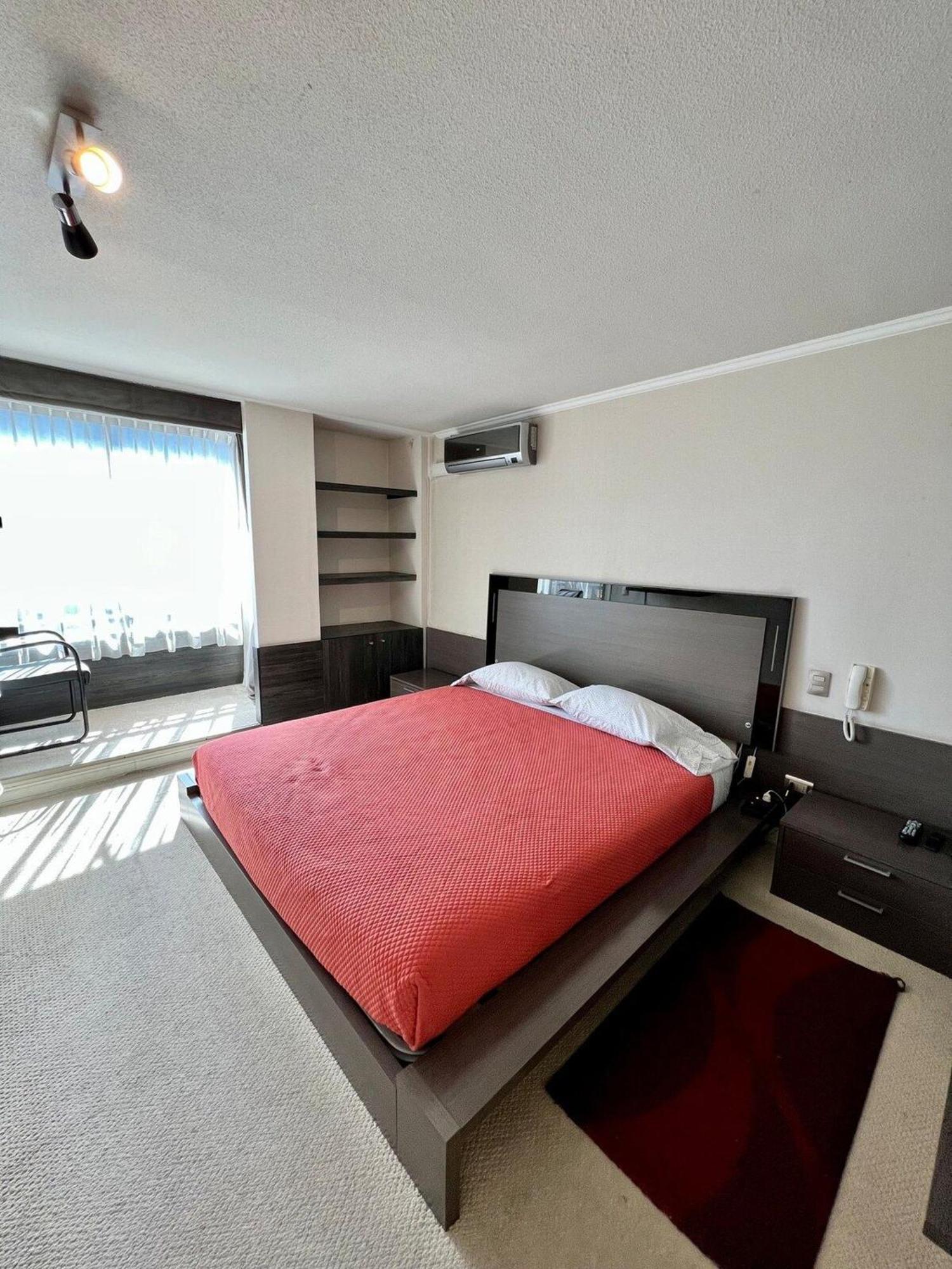 3d/3b En El Corazon De Vitacura Apartamento