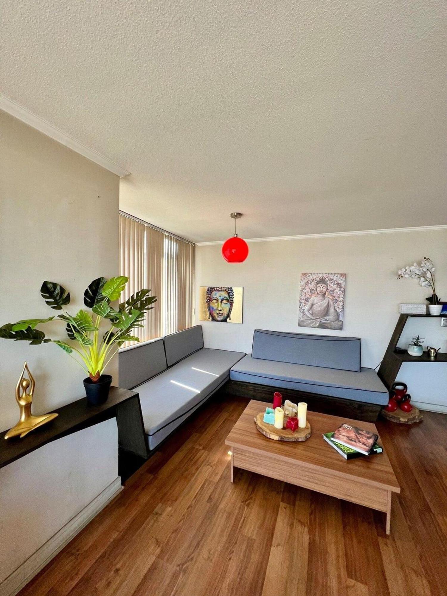 Apartamento 3d/3b En El Corazon De Vitacura *