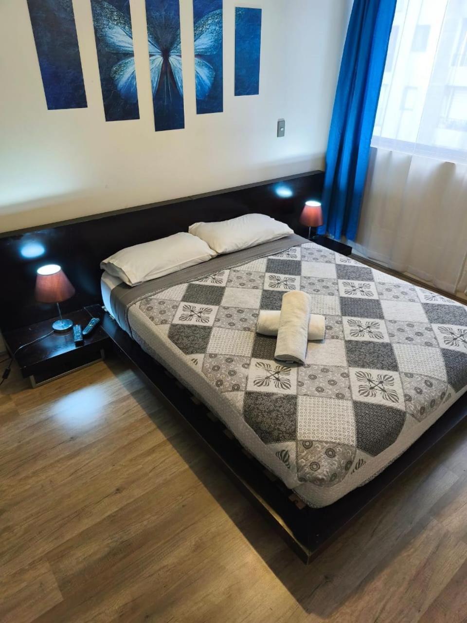 Apartamento Deptos Granados *