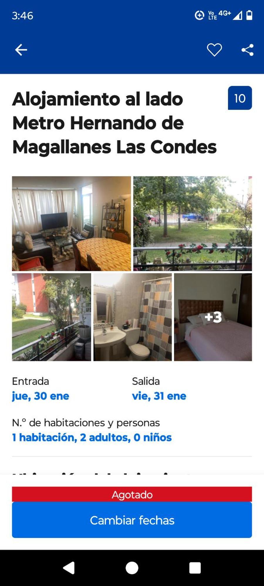 Al Lado Metro Hernando De Magallanes Condes