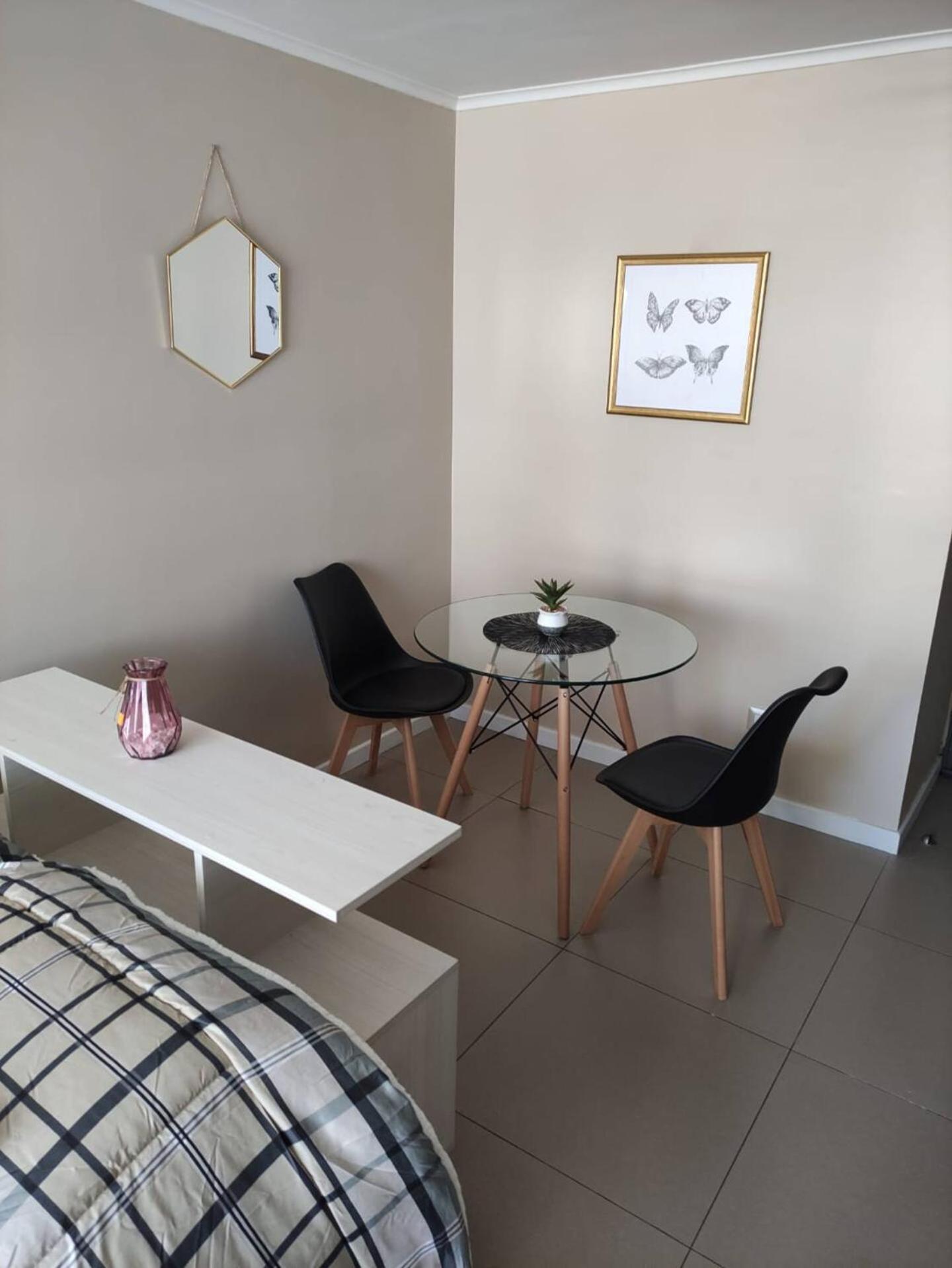 Departamento Acogedor En Centro * Santiago