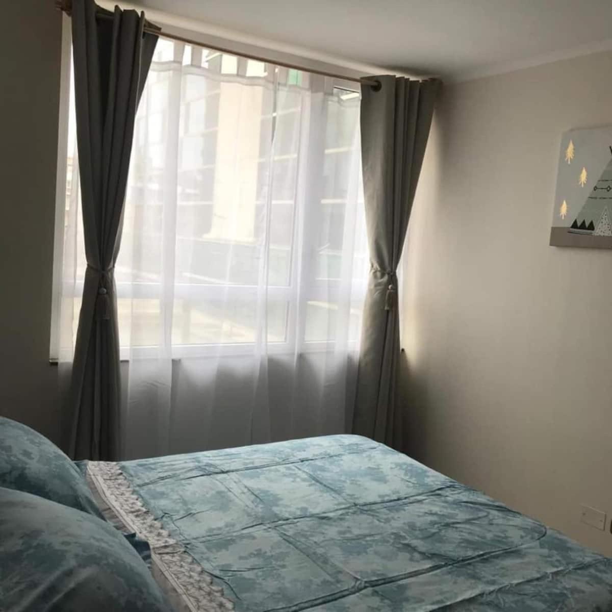 Departamento Acogedor En Centro Apartment Santiago