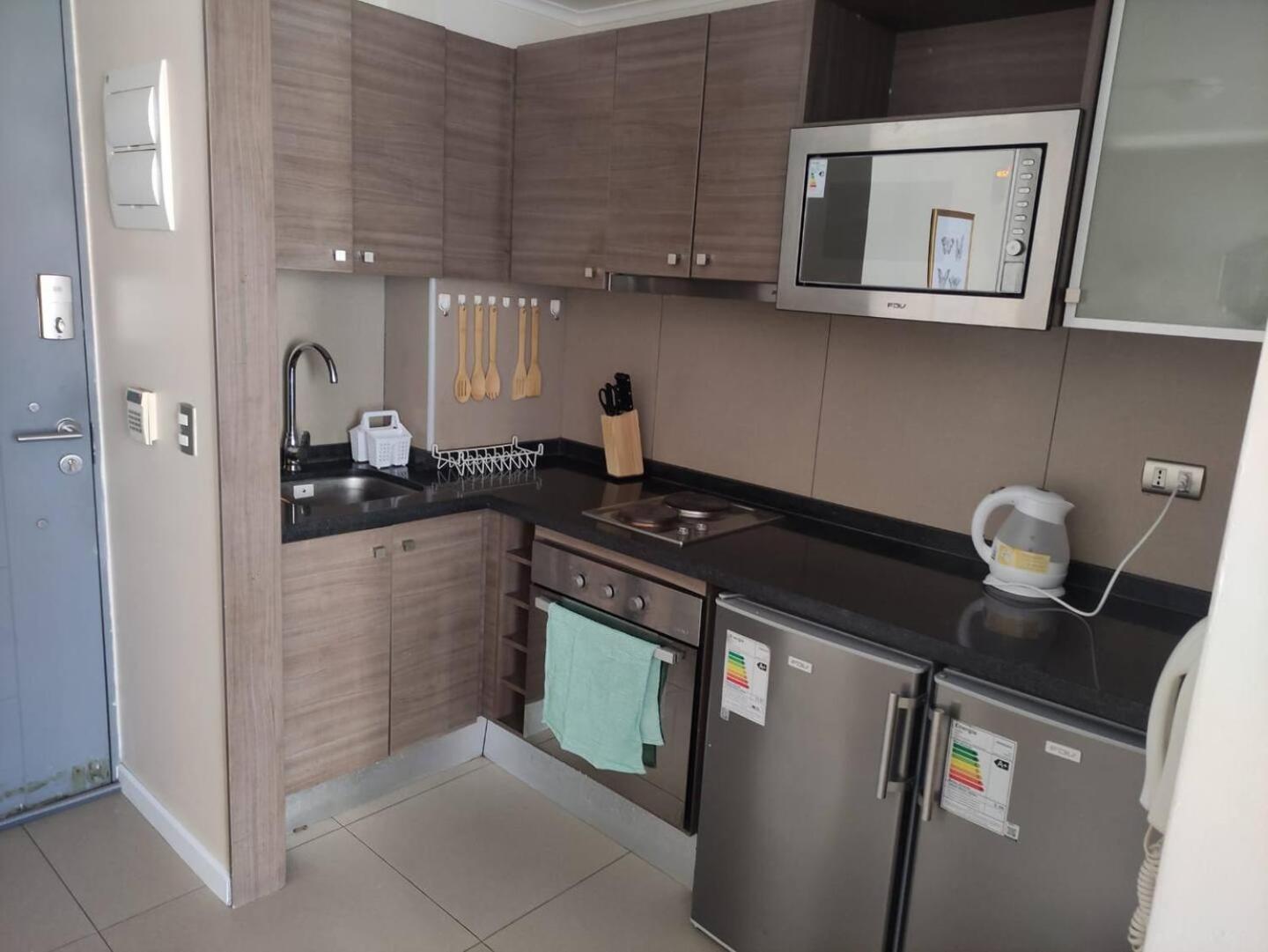 Departamento Acogedor En Centro Apartment *