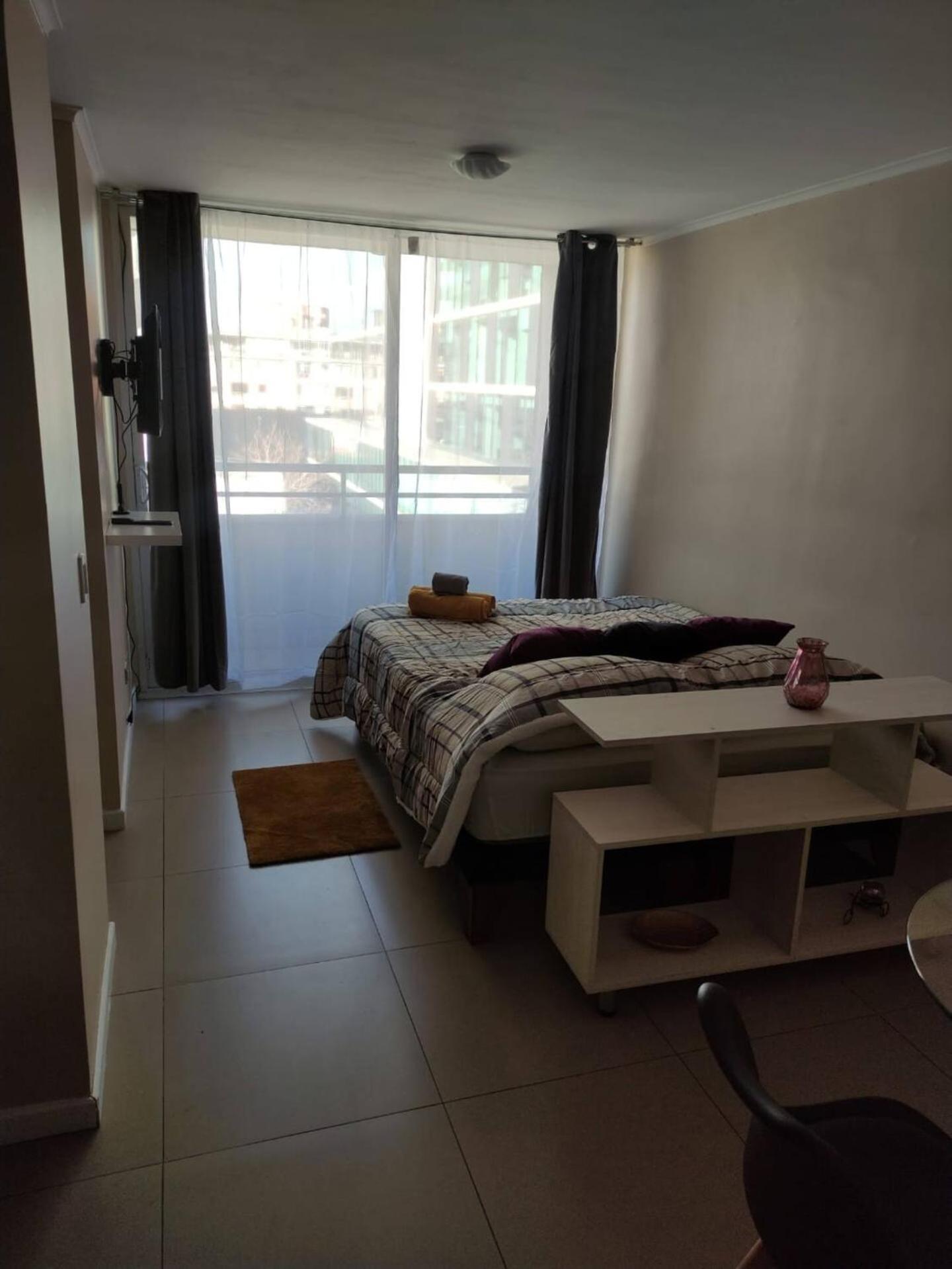 Departamento Acogedor En Centro Apartment
