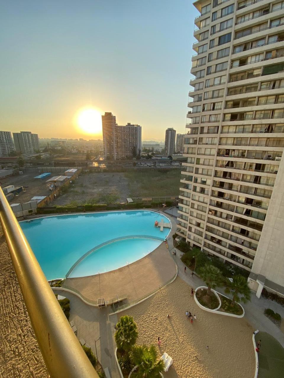 Apartamento Tipo Santiago de Chile