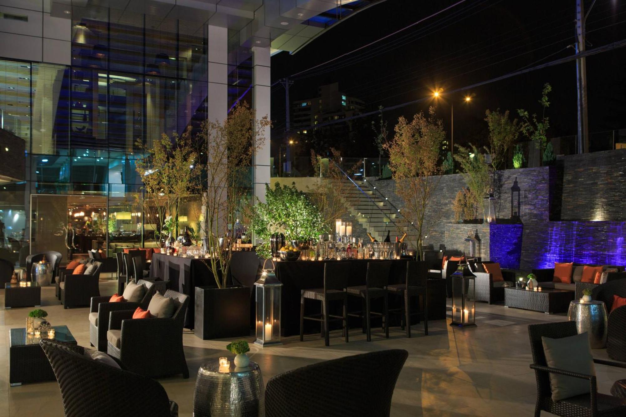 Hotel Renaissance By Marriott Santiago de Chile