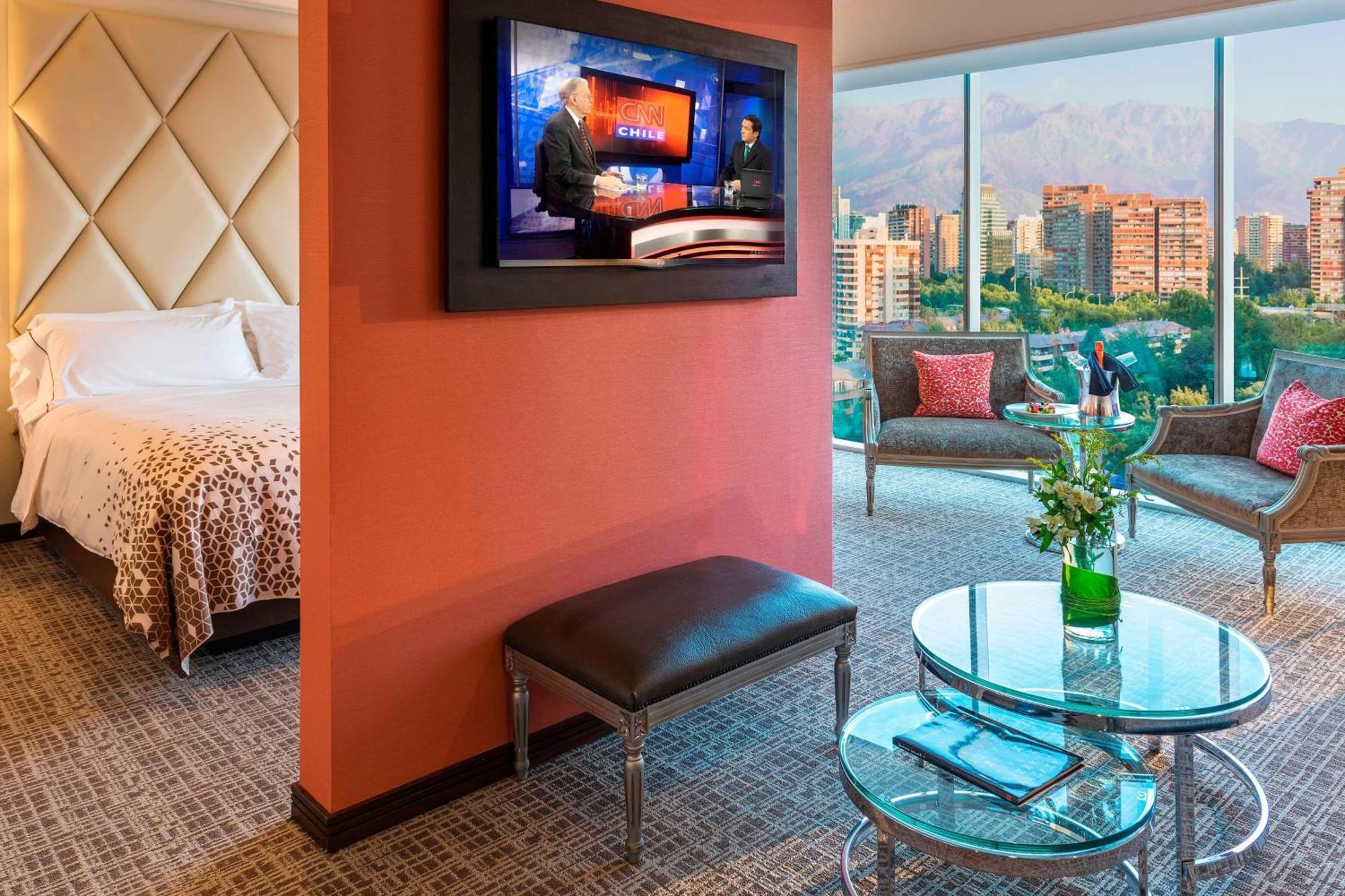 Renaissance By Marriott Hotel Santiago de Chile