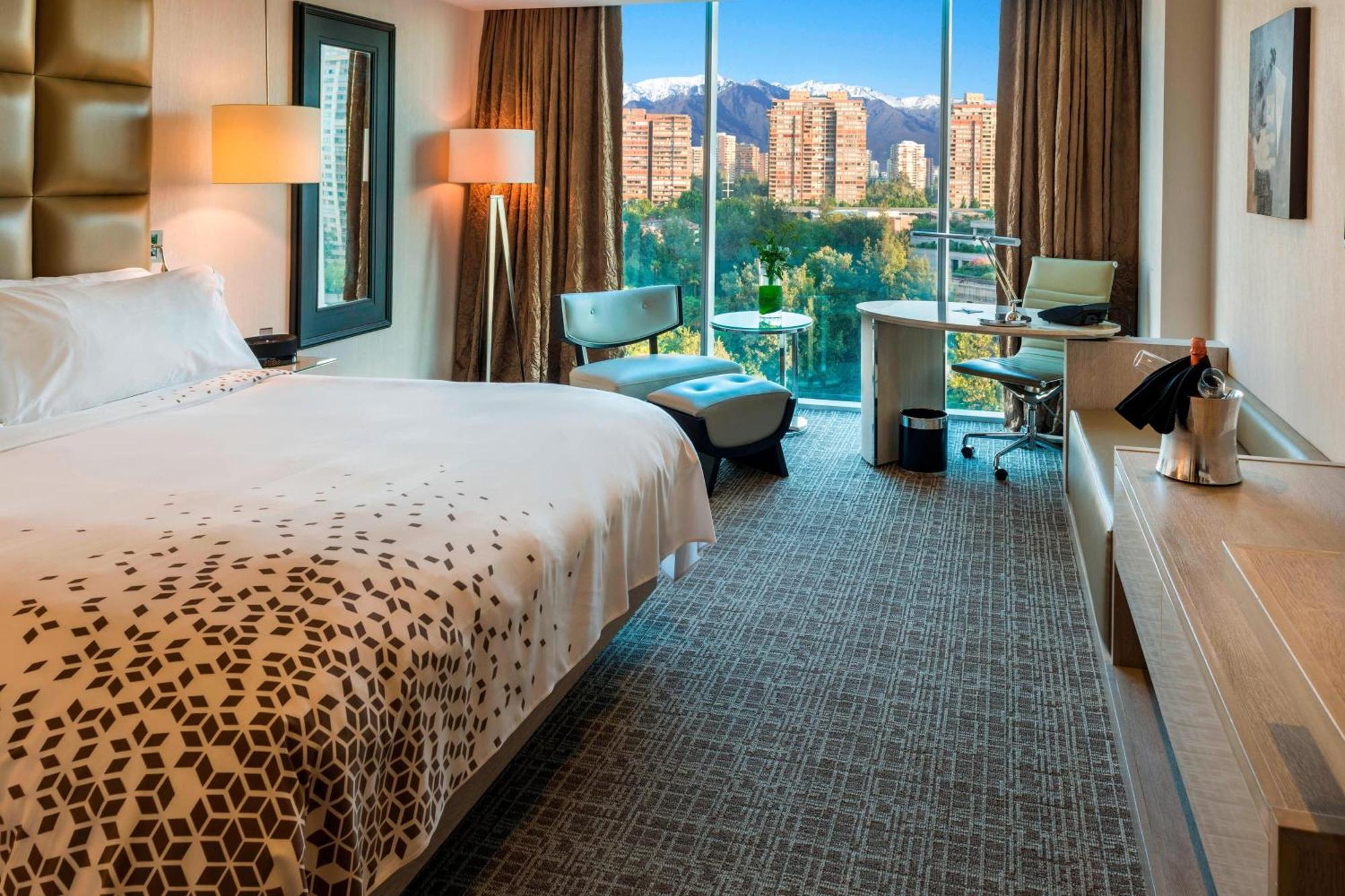 Renaissance By Marriott 5* Santiago de Chile