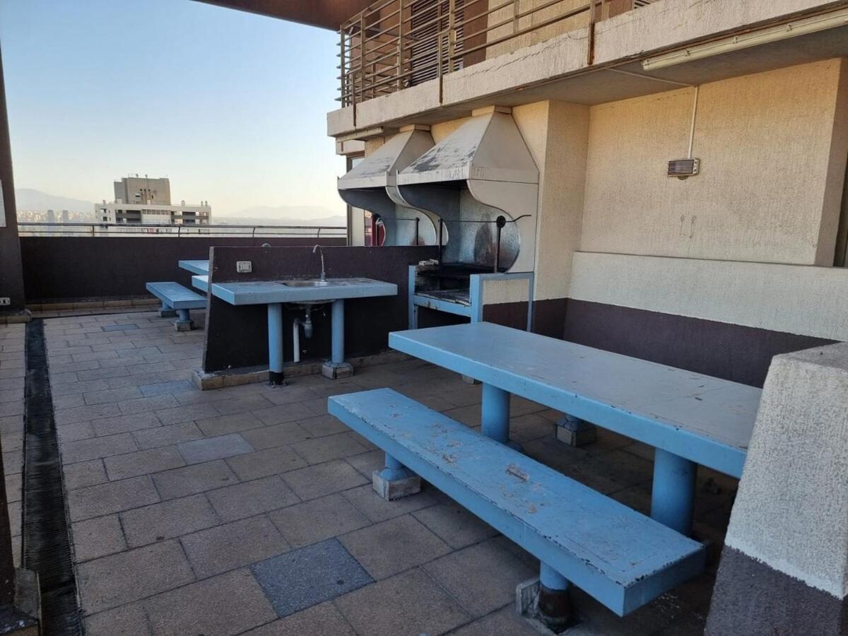 Apartamento Funcional Full Equipado Santiago de Chile
