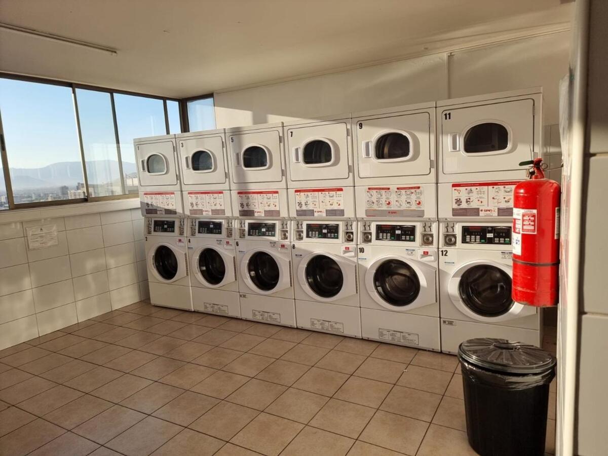 Funcional Full Equipado Apartamento Santiago de Chile