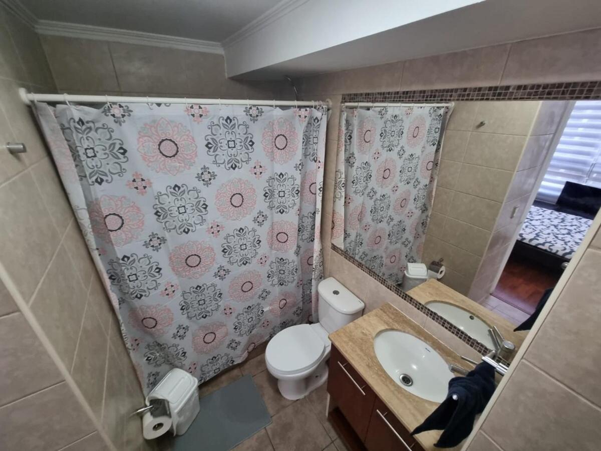 Apartamento Funcional Full Equipado Santiago de Chile